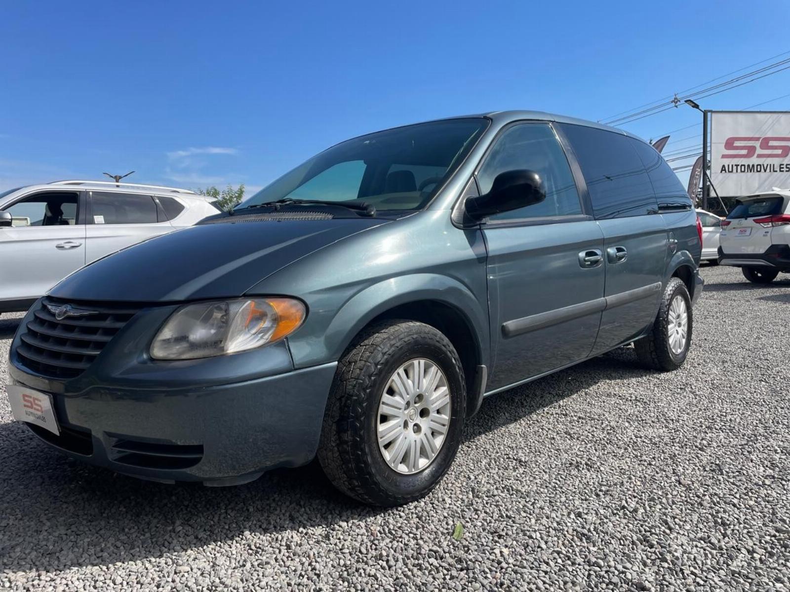 CHRYSLER CARAVAN 3.3 AT L 2006 Chrysler Caravan - FULL MOTOR