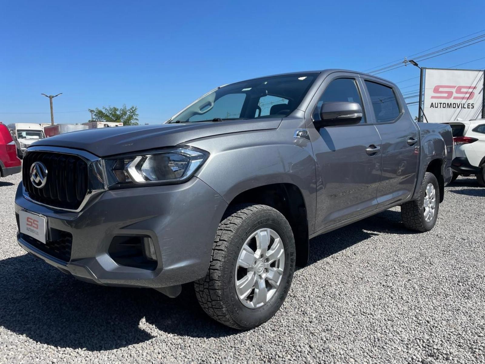 MAXUS T60 T 60 GL 4X2 MT6 2021 Maxus T 60 - FULL MOTOR