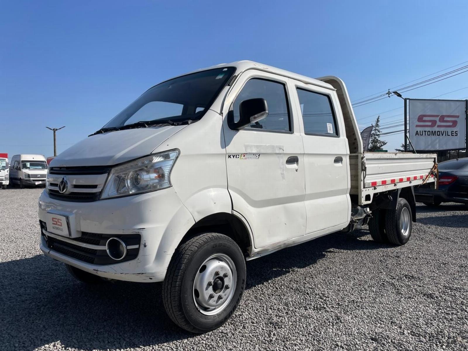 KYC X5 PLUS X5 Plus D Cab 1.8 MT5 2022 KYC X5 - FULL MOTOR