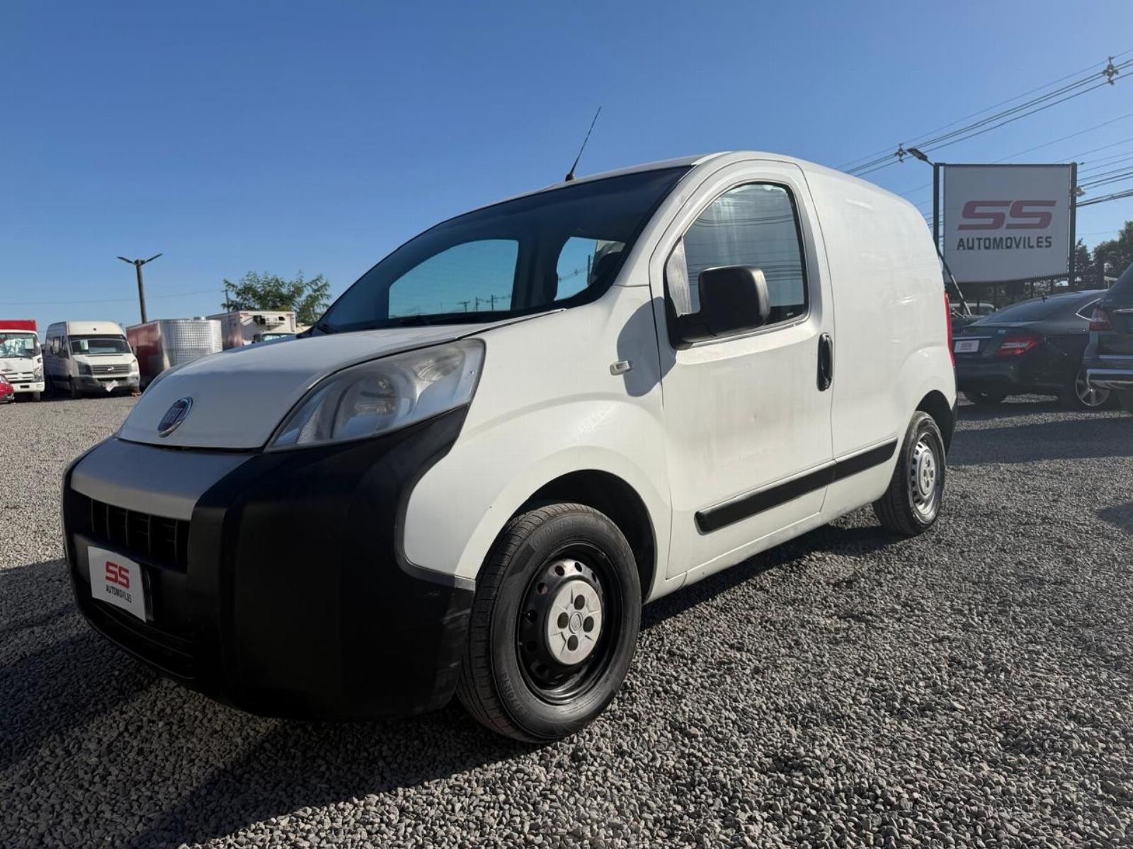 FIAT FIORINO City 1.3 Diesel 2016 Fiat Fiorino City - FULL MOTOR