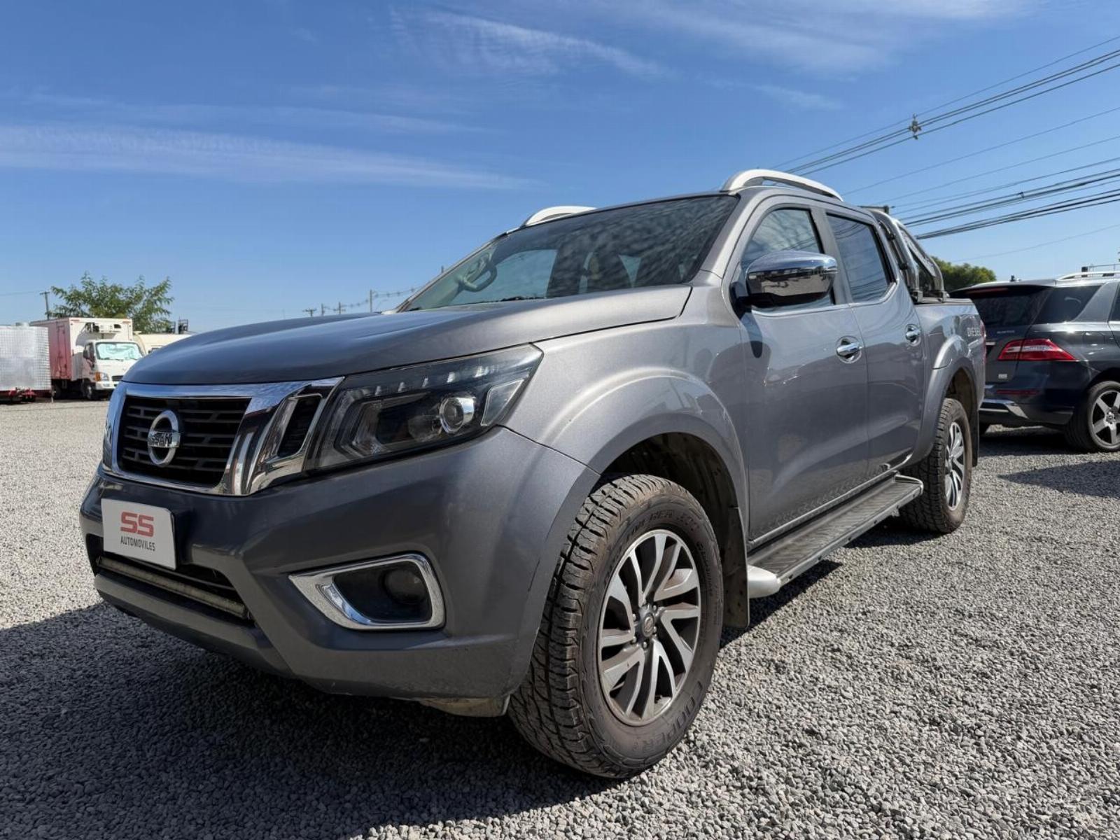 NISSAN NP300 NP 300 LE Navara 4X4 MT5 2020 Nissan NP 300 - FULL MOTOR