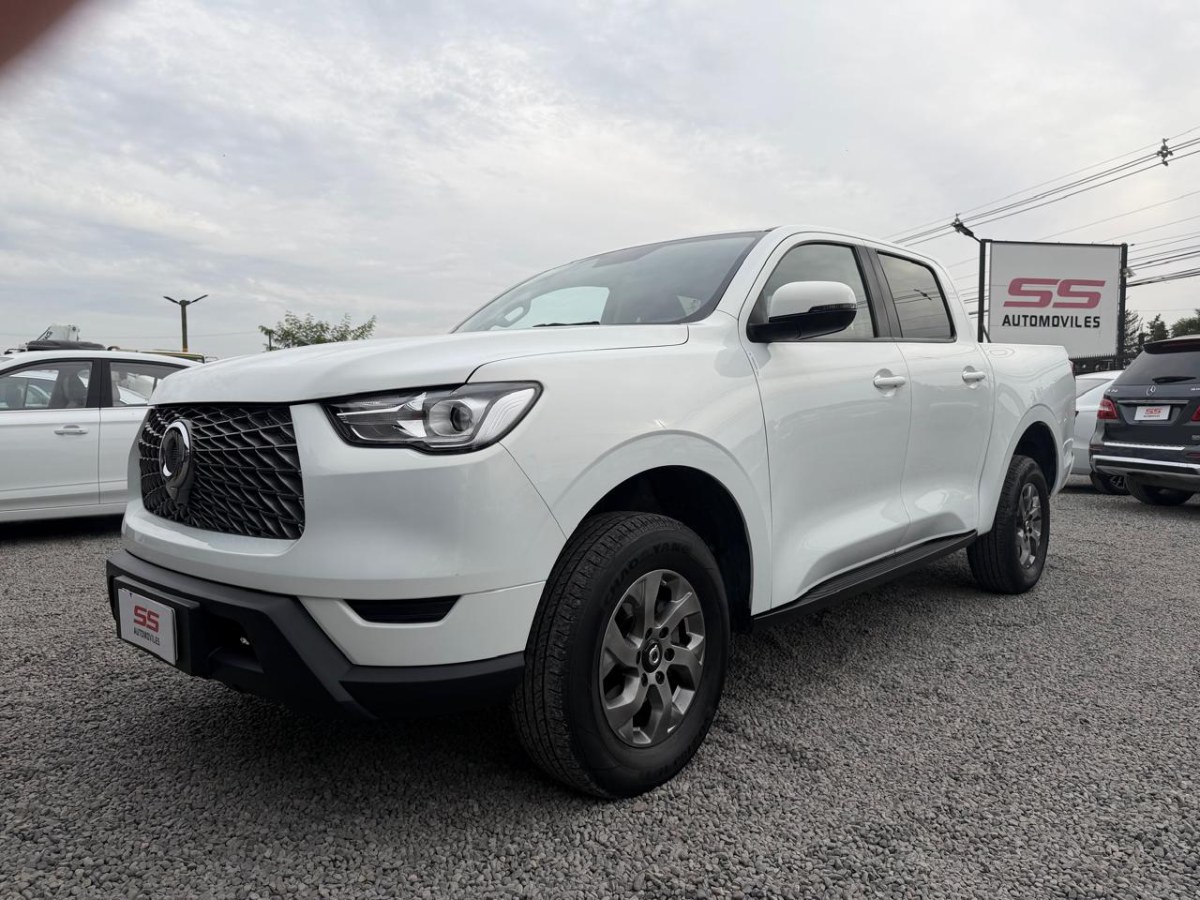 GREAT WALL POER Poer Elite 2.0 4X4 2023 Great Wall Poer - FULL MOTOR