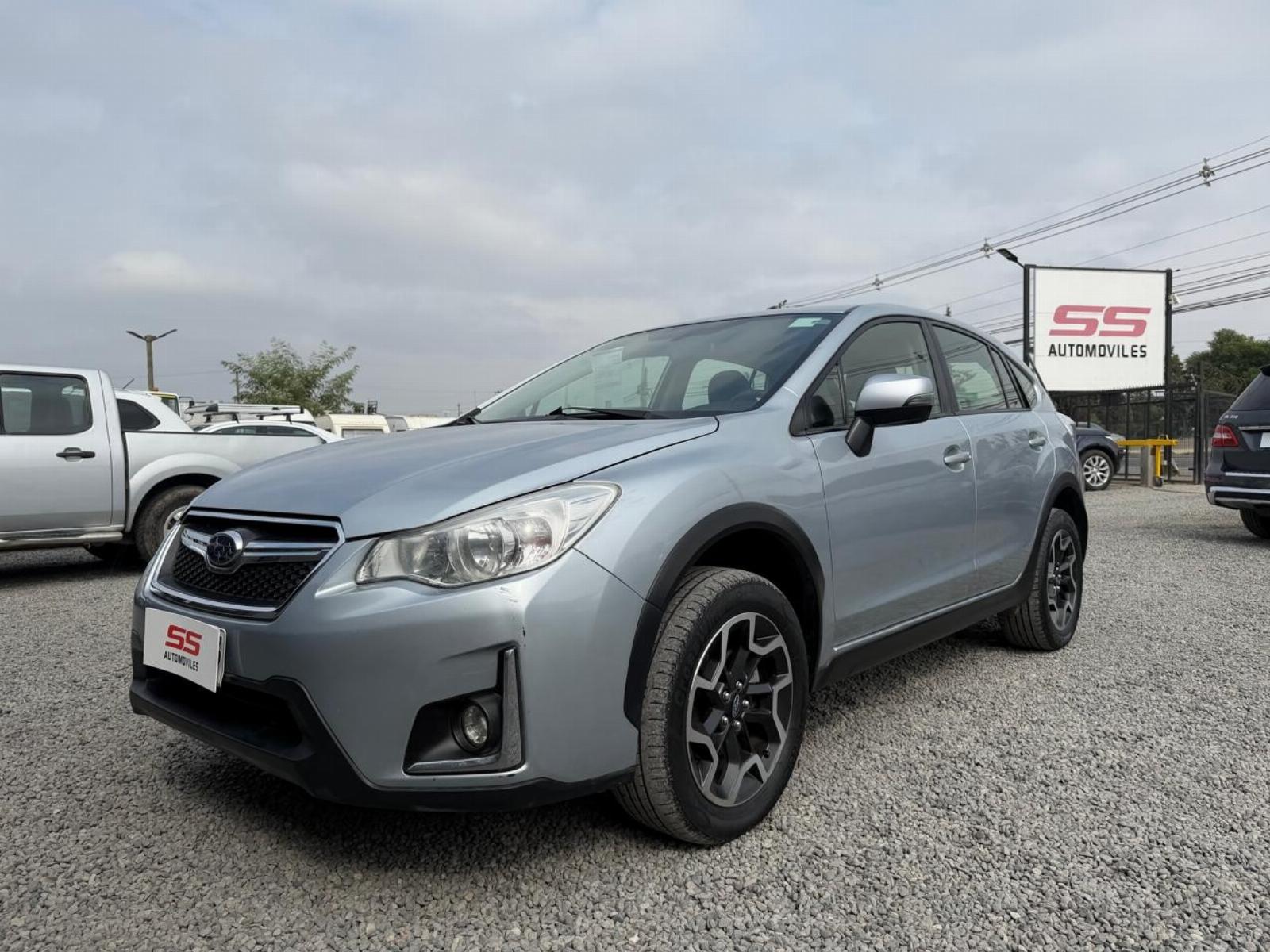 SUBARU XV XV 2.0 AWD MT6 Diesel 2016 Subaru XV - SS AUTOMOVILES