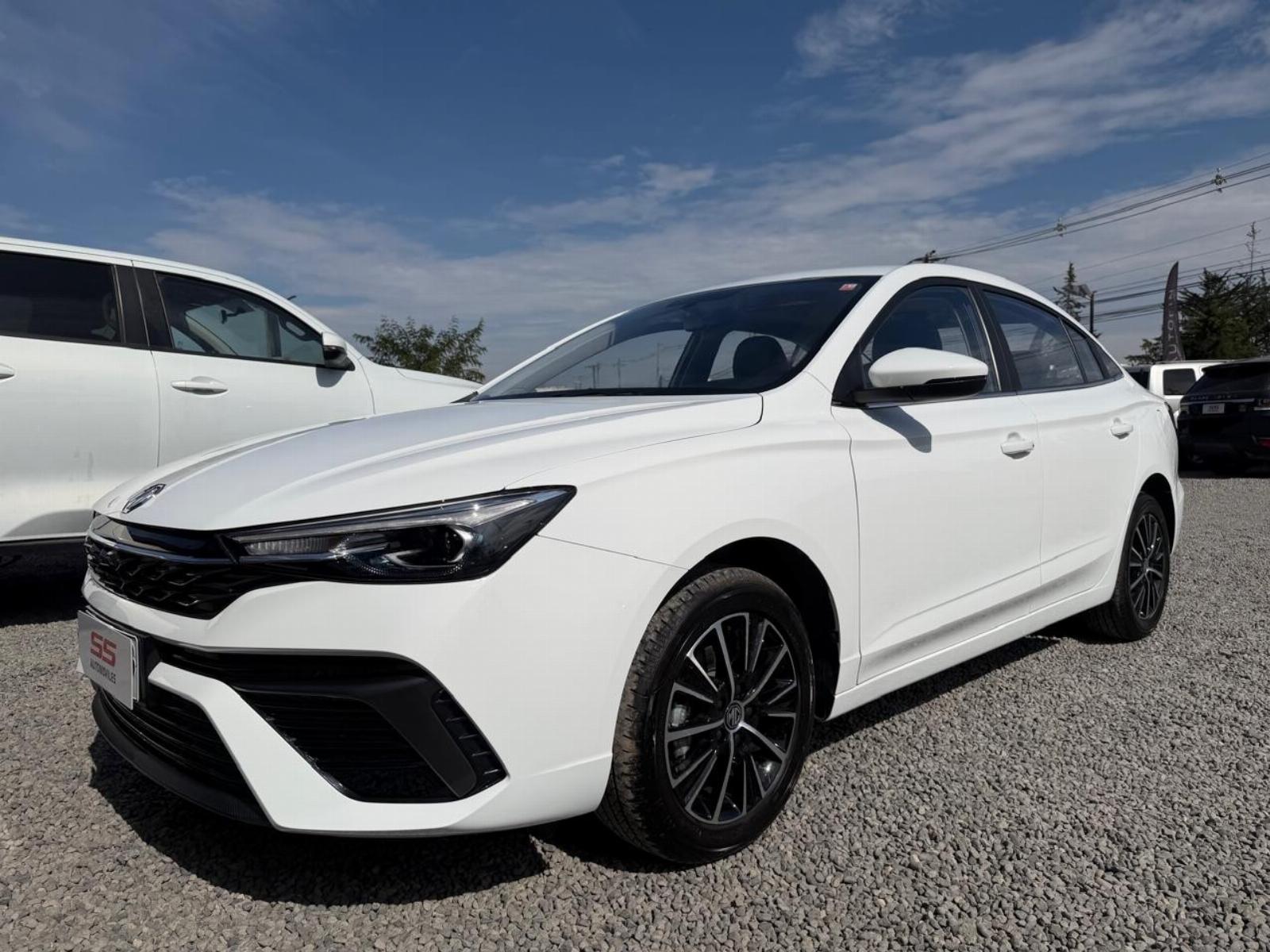 MG MG5 Nwe MG5 1.5L CVT Com 2026 MG5 - FULL MOTOR