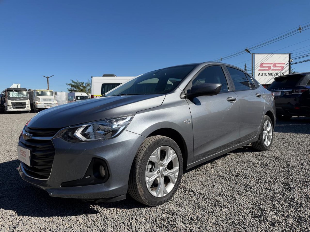 CHEVROLET ONIX NB LT 1.0T 2023 Chevrolet Onix - FULL MOTOR