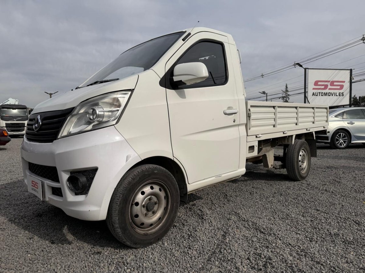 CHANGAN MD201 MD 201 XL 1.5 A/C 2023 Changan MD 201 - FULL MOTOR