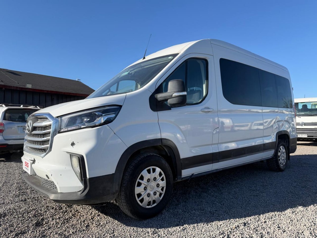 MAXUS DELIVER9 Deliver 9 15+1 2.0Diesel MT6 2022 Maxus Deliver9 - FULL MOTOR