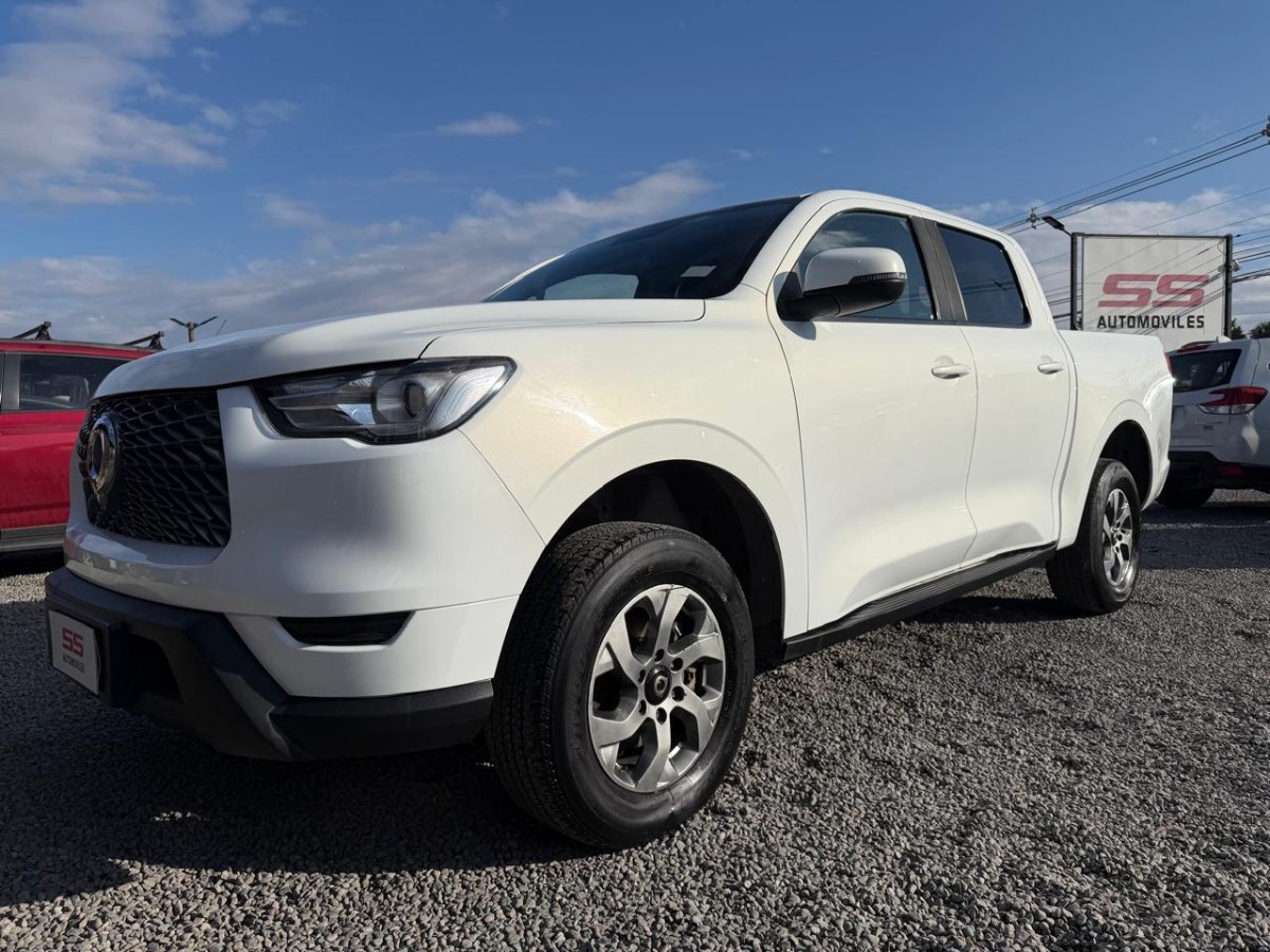 GREAT WALL POER Elite 4X4 2.0 MT6 2023 Great Wall Poer - FULL MOTOR