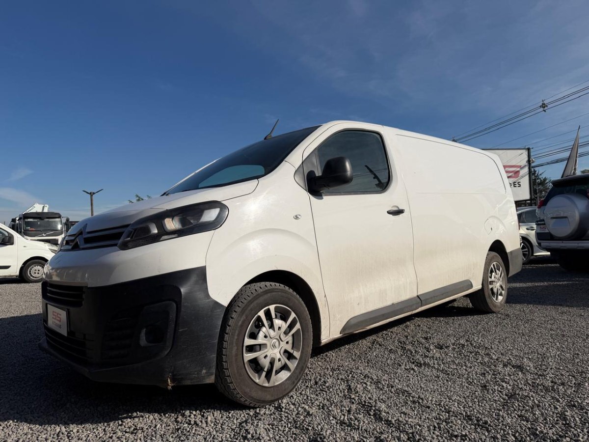 CITROËN JUMPY Jumpy 2.0 HDI 2021 Citroën Jumpy - FULL MOTOR