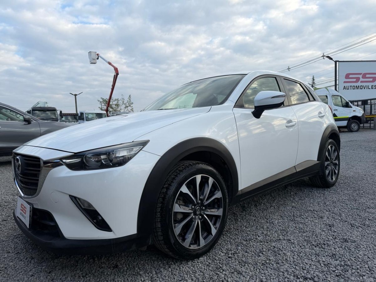 MAZDA CX-3 R 2.0 MT6 4X2 2019 Mazda CX-3 - FULL MOTOR
