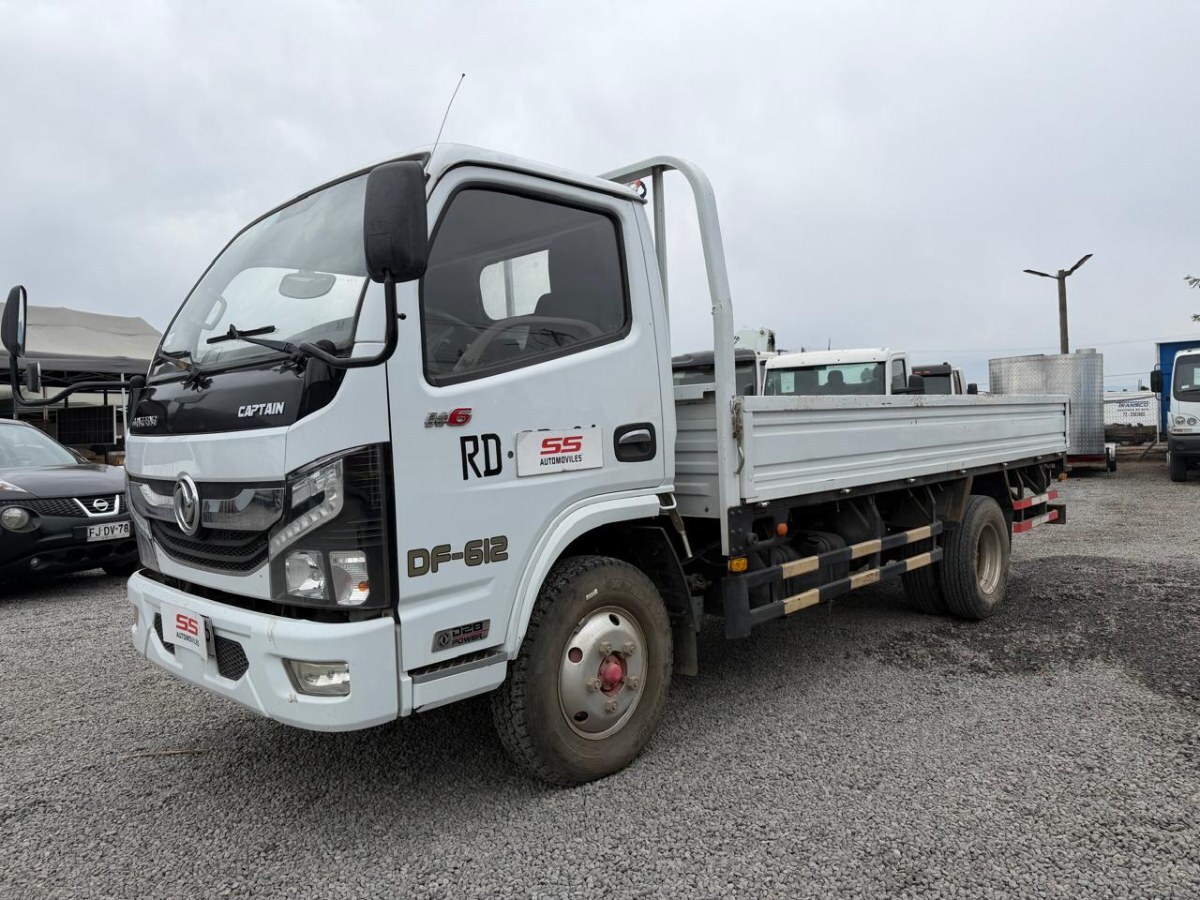 DONGFENG DF-612 612 2021 DongFeng DF612 - FULL MOTOR
