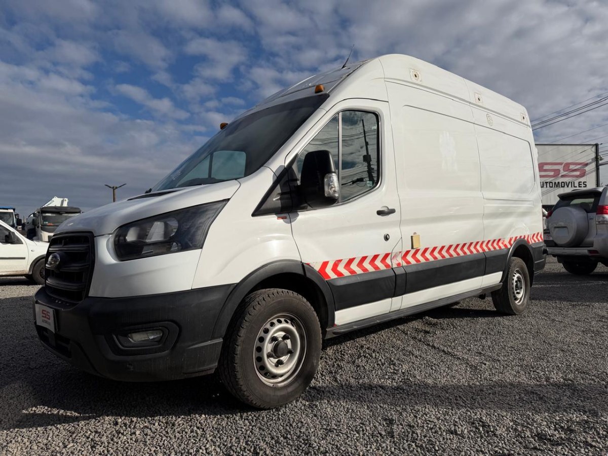 FORD TRANSIT 2.2 Diesel 2021 Ford Transit - FULL MOTOR