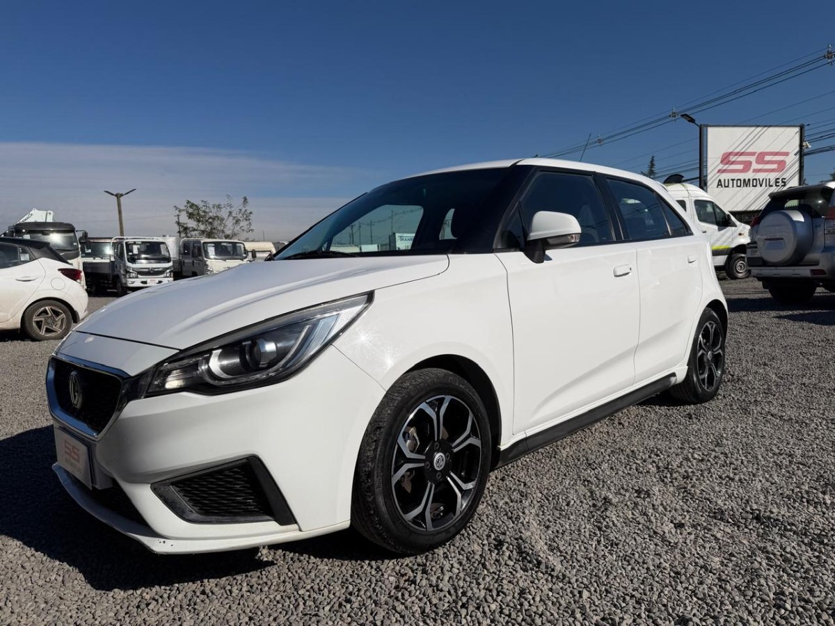 MG MG3 New 3 2022 MG 3 - FULL MOTOR