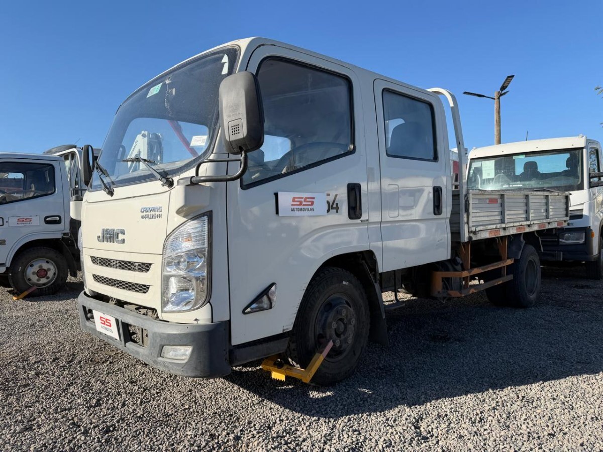 JMC CARRYING Plus 3.5 DC 2021 JMC Carrying - FULL MOTOR