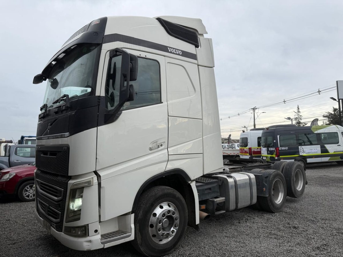 VOLVO F FH 500 2018 Volvo FH 500 - FULL MOTOR