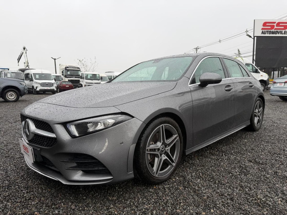 MERCEDES-BENZ A200 A200 HB AT 1.3 Turbo 2019 Mercedes A200 - FULL MOTOR