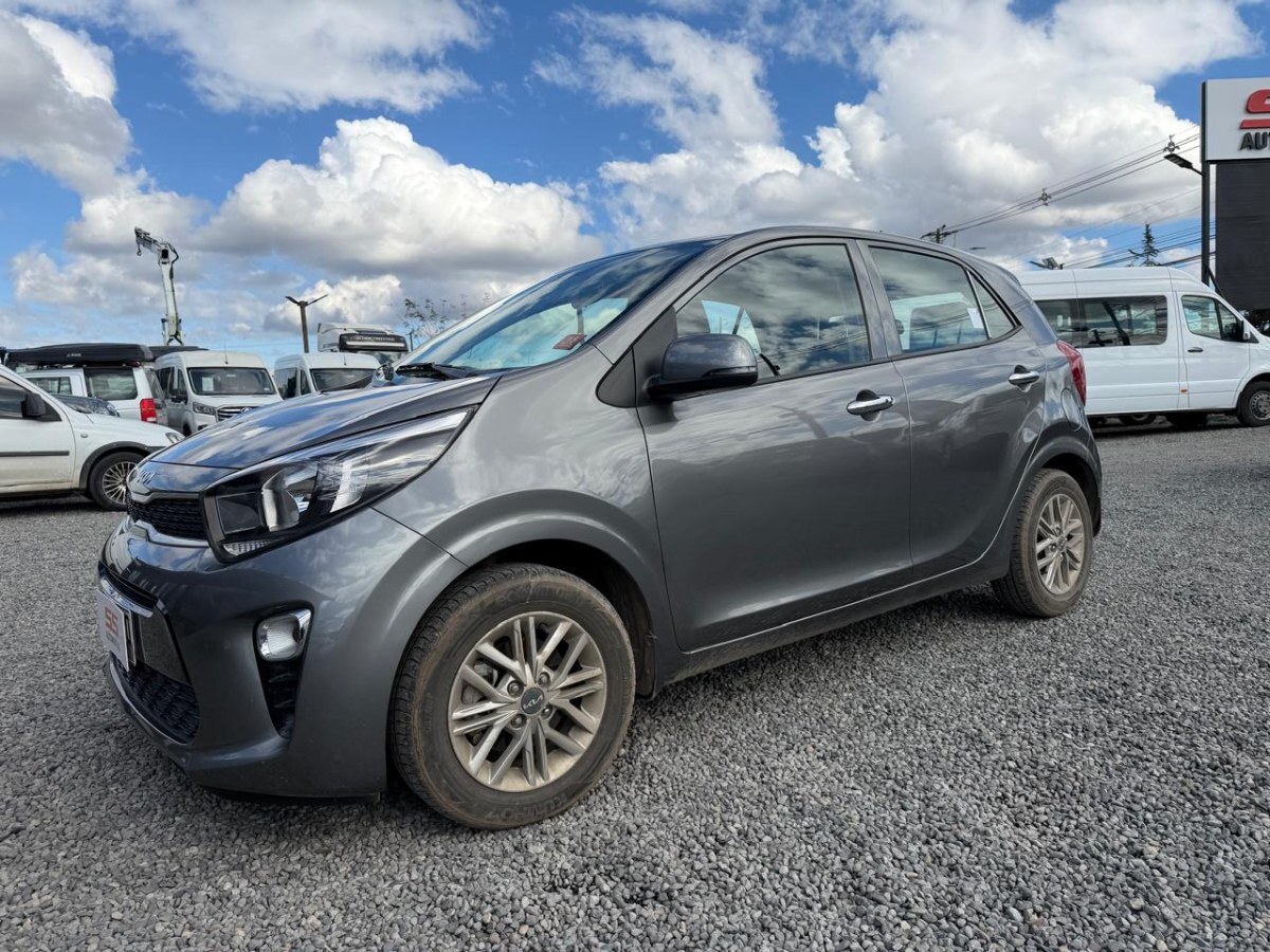 KIA MORNING EX 1.2 MPi 2022 Kia Morning - FULL MOTOR