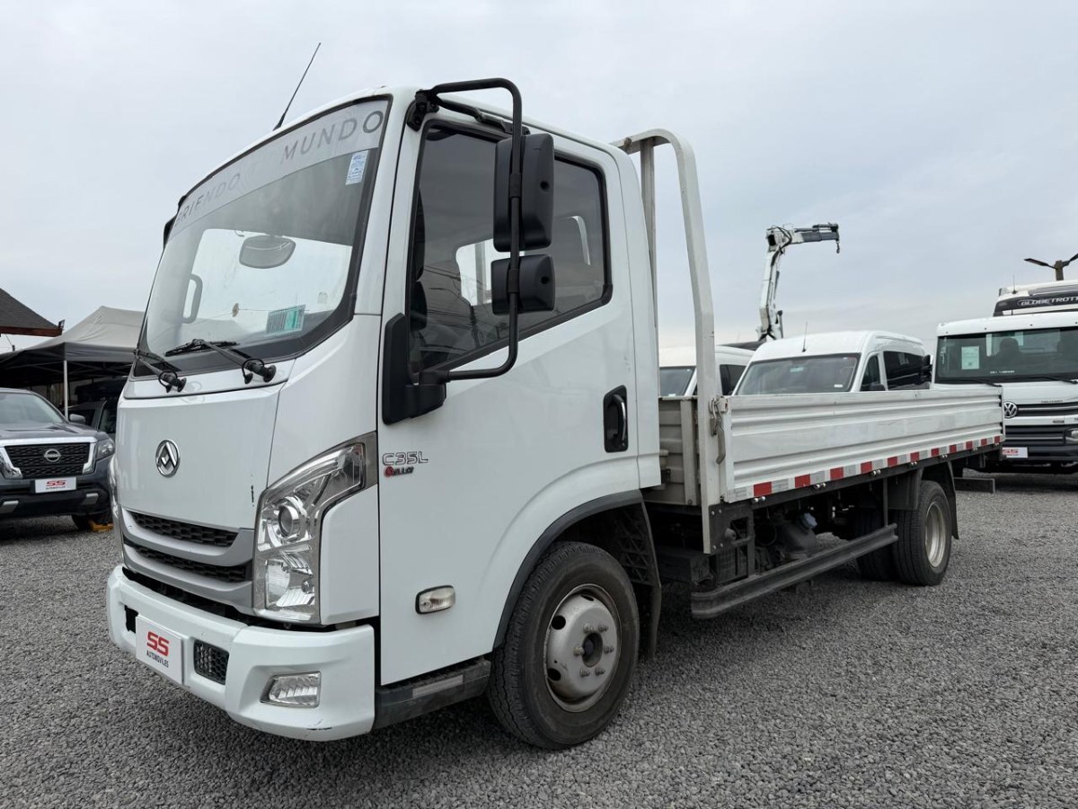 MAXUS C35 L C35 L 1.350 2022 Maxus C35 L - FULL MOTOR