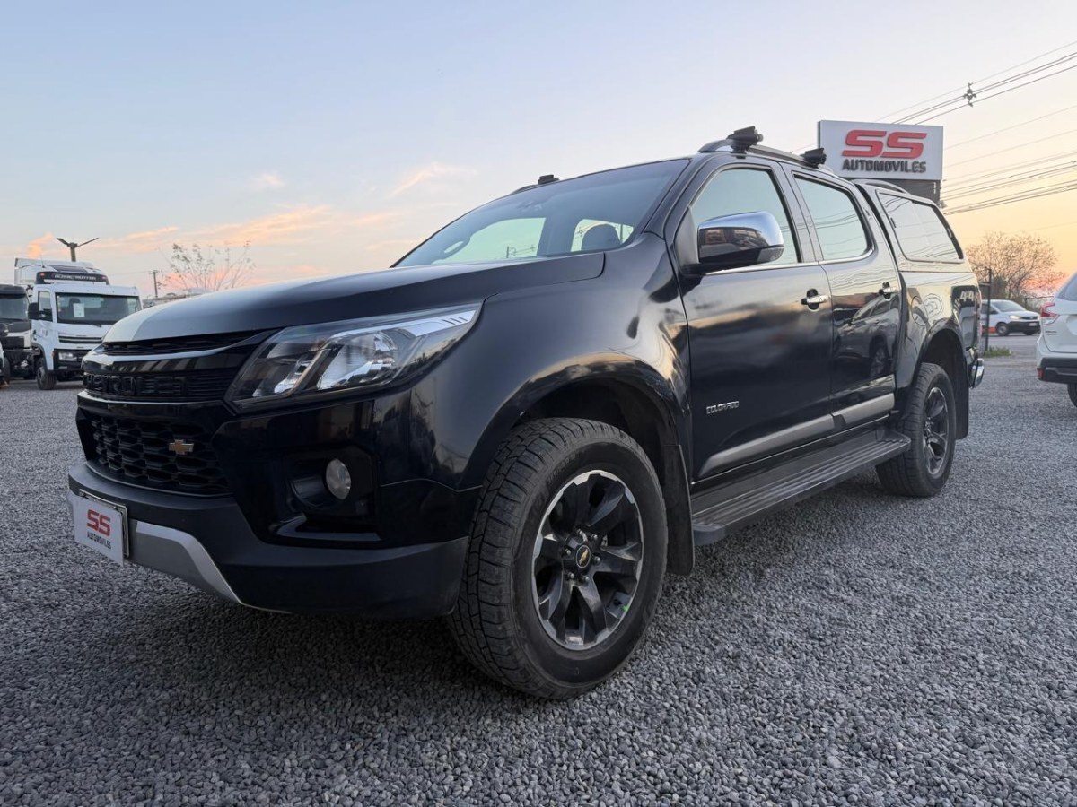 CHEVROLET COLORADO High Country 2.8 4X4 AT 2023 Chevrolet Colorado - FULL MOTOR