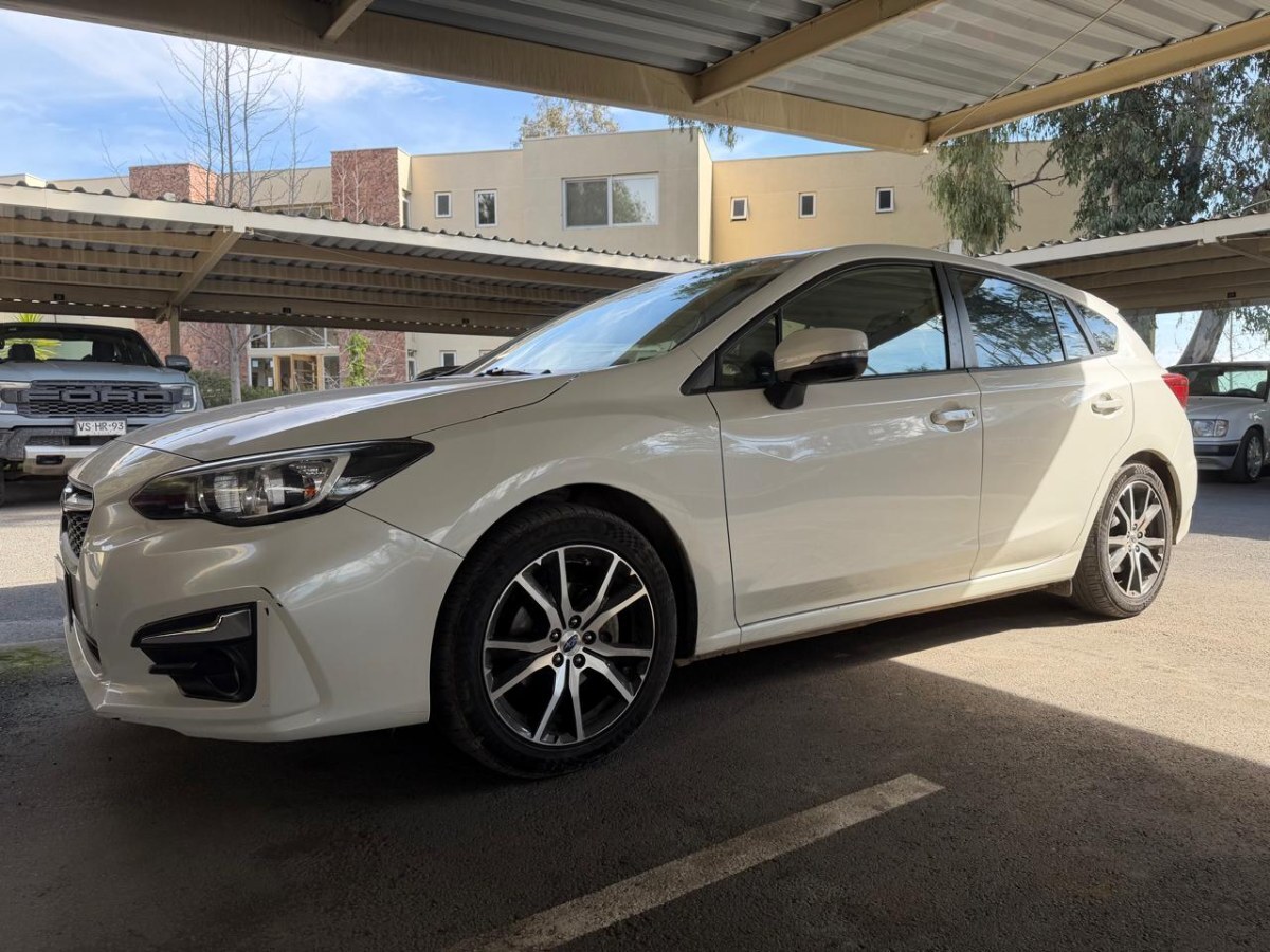 SUBARU IMPREZA Sport XS 2.0 AWD AT 2020 Subaru Impreza - FULL MOTOR