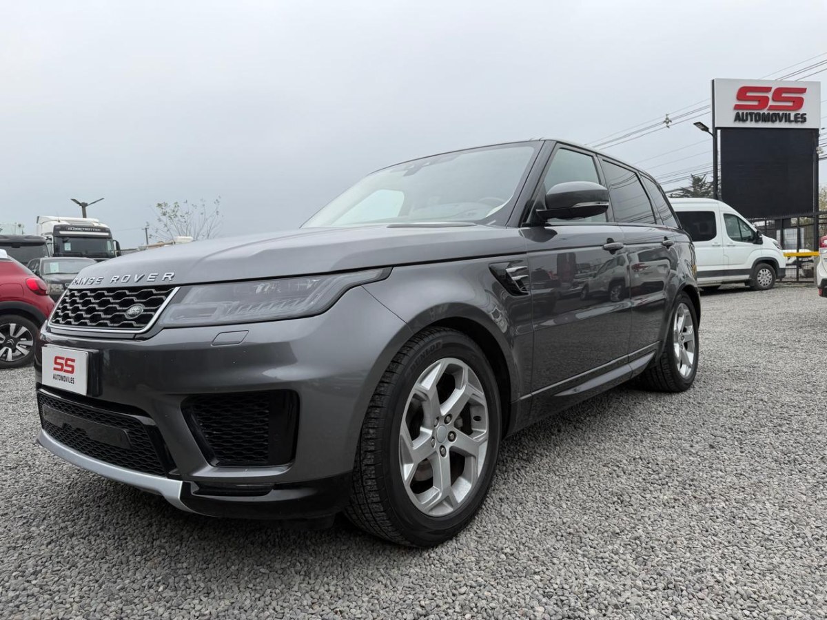 LAND ROVER RANGE ROVER SPORT 3.0 Diesel AWD 2019 Range Rover - FULL MOTOR