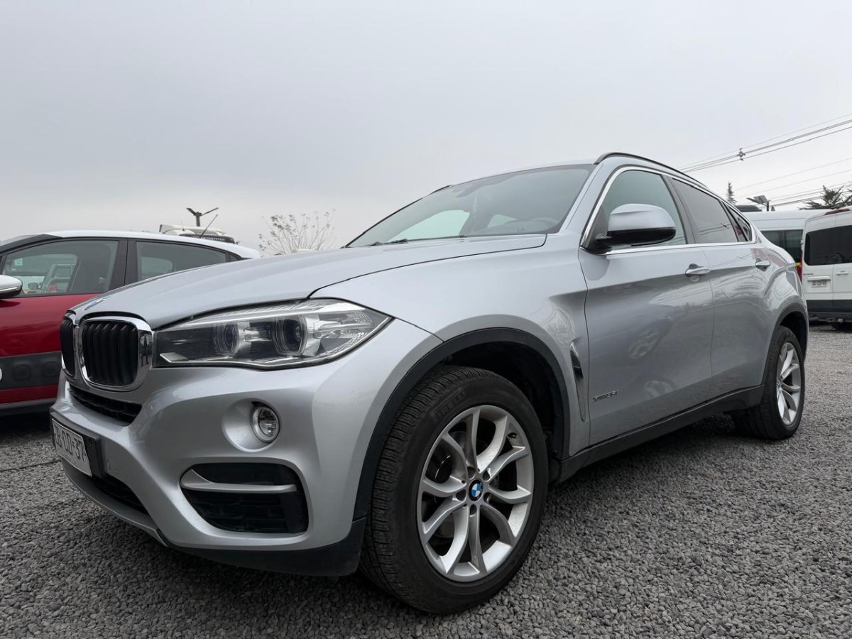 BMW X6 2017 - FULL MOTOR