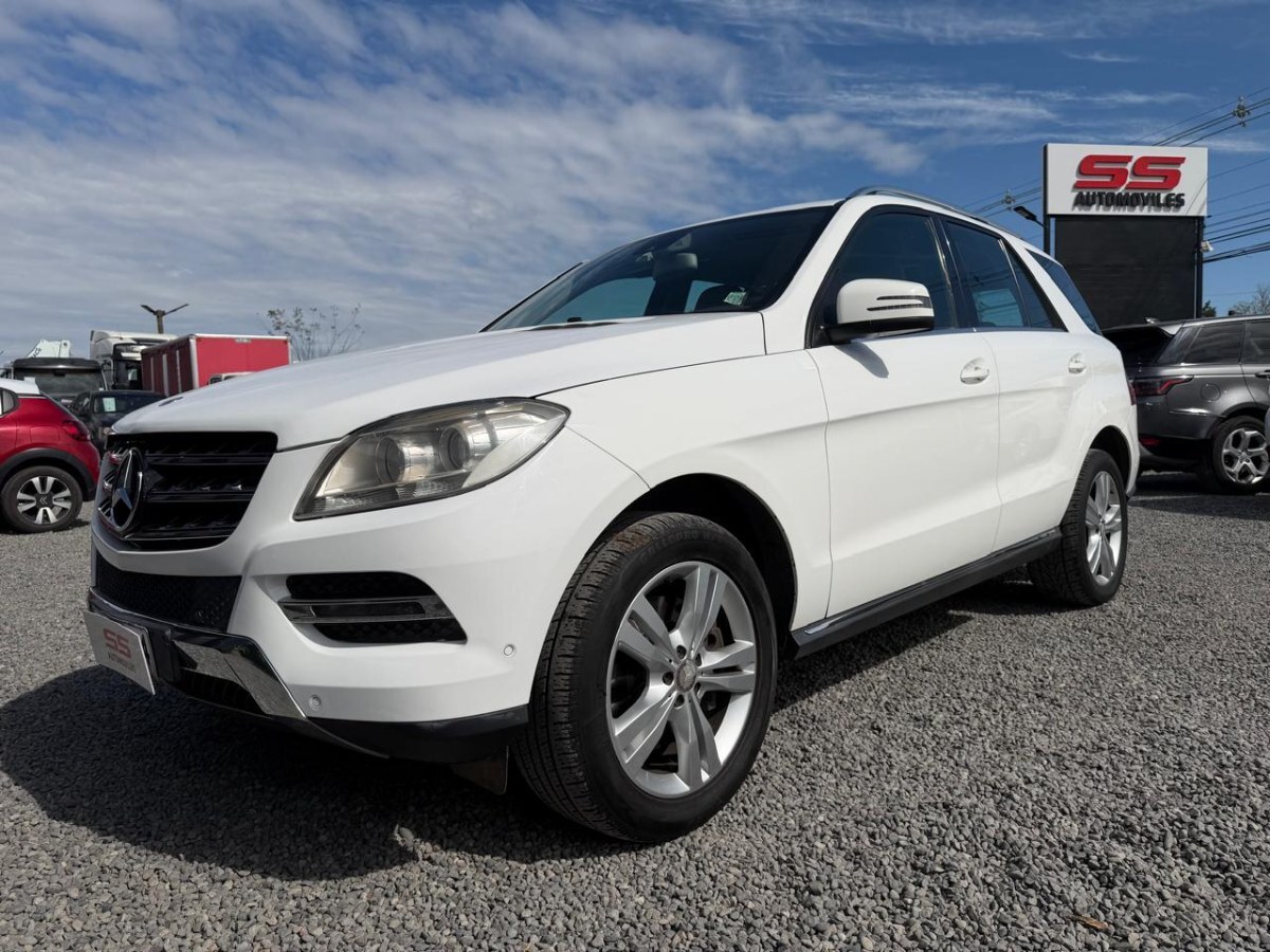 MERCEDES-BENZ GLE 350 3.5 4Matic bencina 2014 Mercedes Benz ML 350 - FULL MOTOR