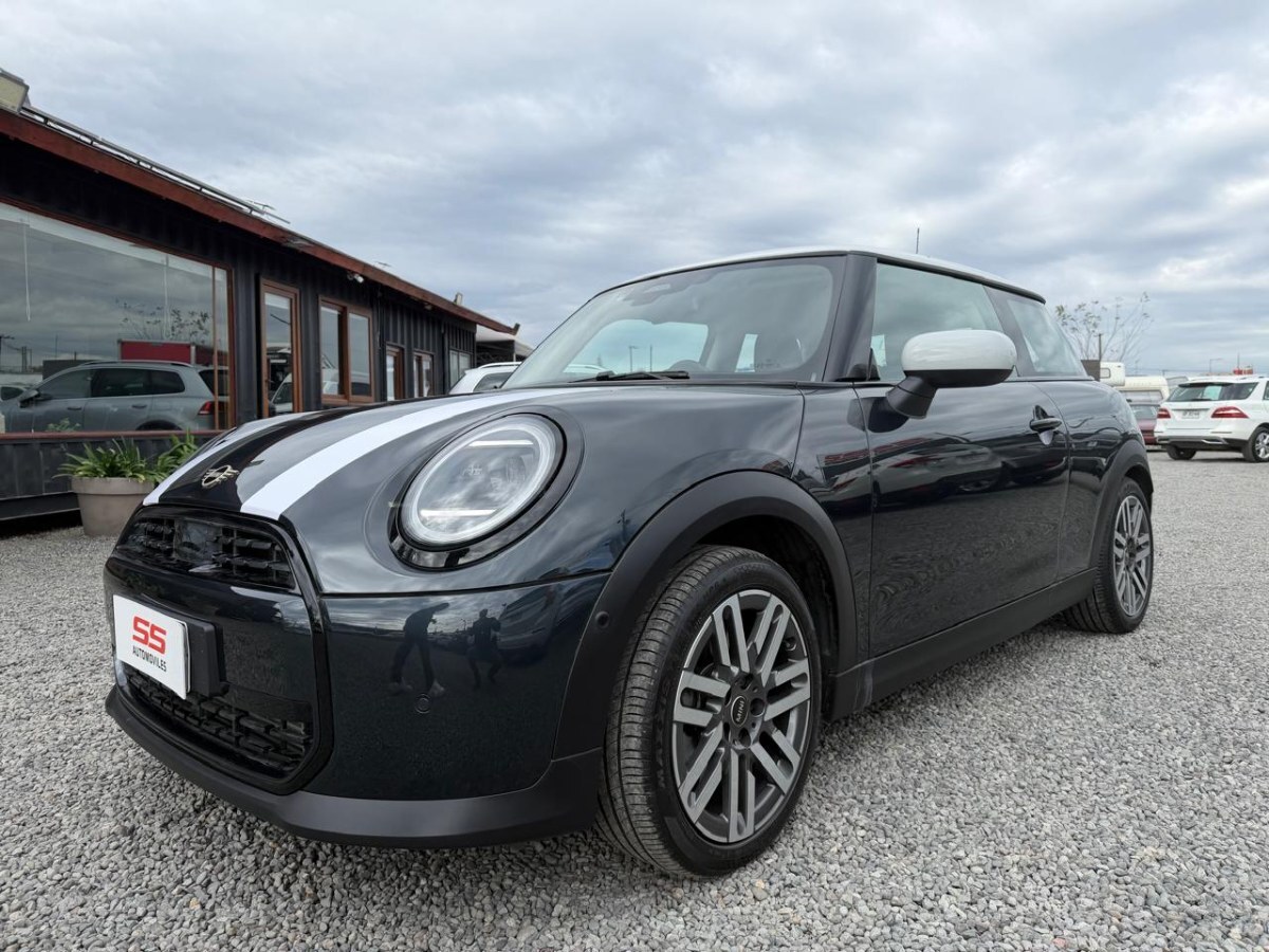 MINI COOPER C 3P1.5T AT 2026 Mini Cooper - FULL MOTOR