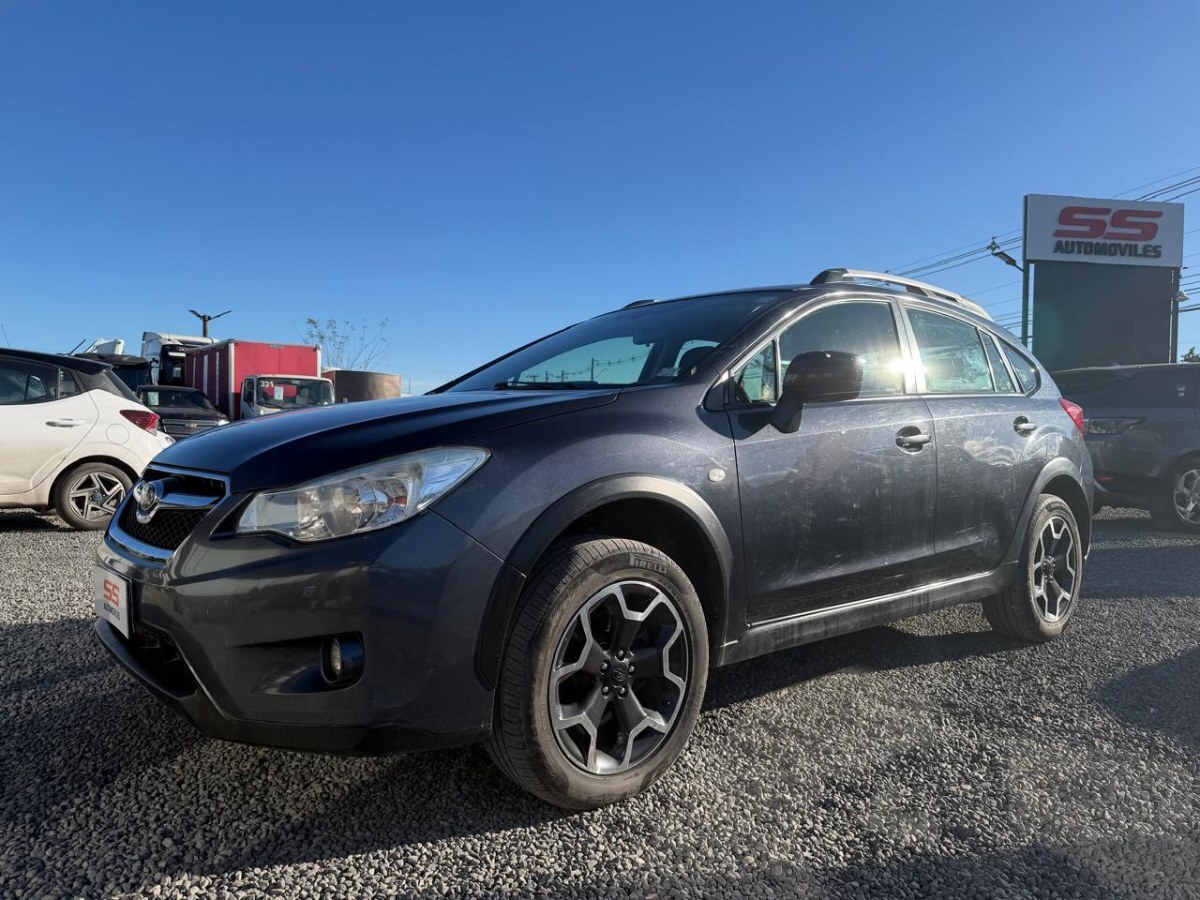 SUBARU XV New XV 2.0 AWD AT 2016 Subaru XV - FULL MOTOR