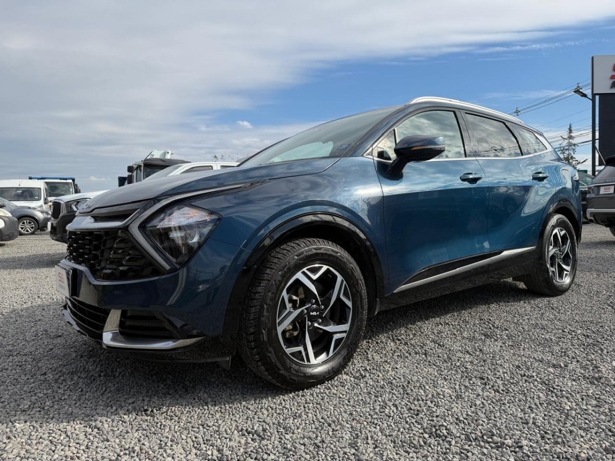 KIA SPORTAGE 4X2 2.0 EX AT8 2023 Kia Sportage - FULL MOTOR