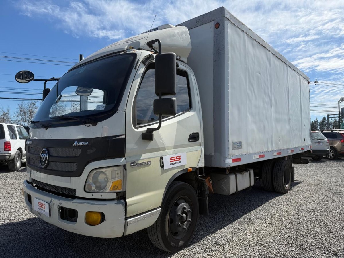 FOTON AUMARK 915 2014 Foton Aumark 915 - FULL MOTOR
