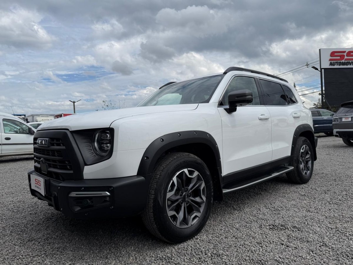 HAVAL DARGO Deluxe E 2.0 T 4WD AT 2024 Haval Dargo - FULL MOTOR