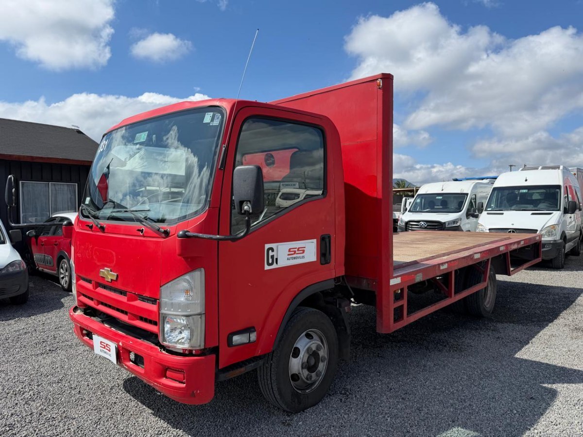 CHEVROLET NPR 816 2014 Chevrolet NPR 816 - FULL MOTOR