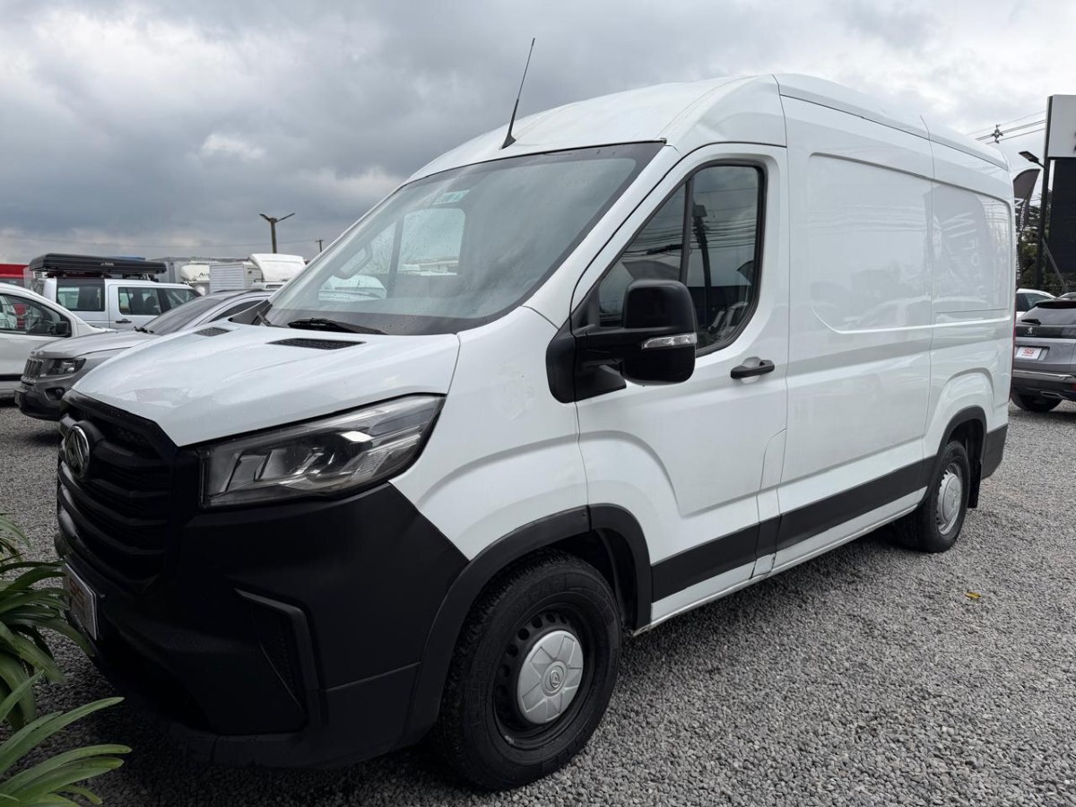 MAXUS DELIVER9 Cargo L2 H2 2.0 MT6 2023 Maxus Deliver9 - FULL MOTOR