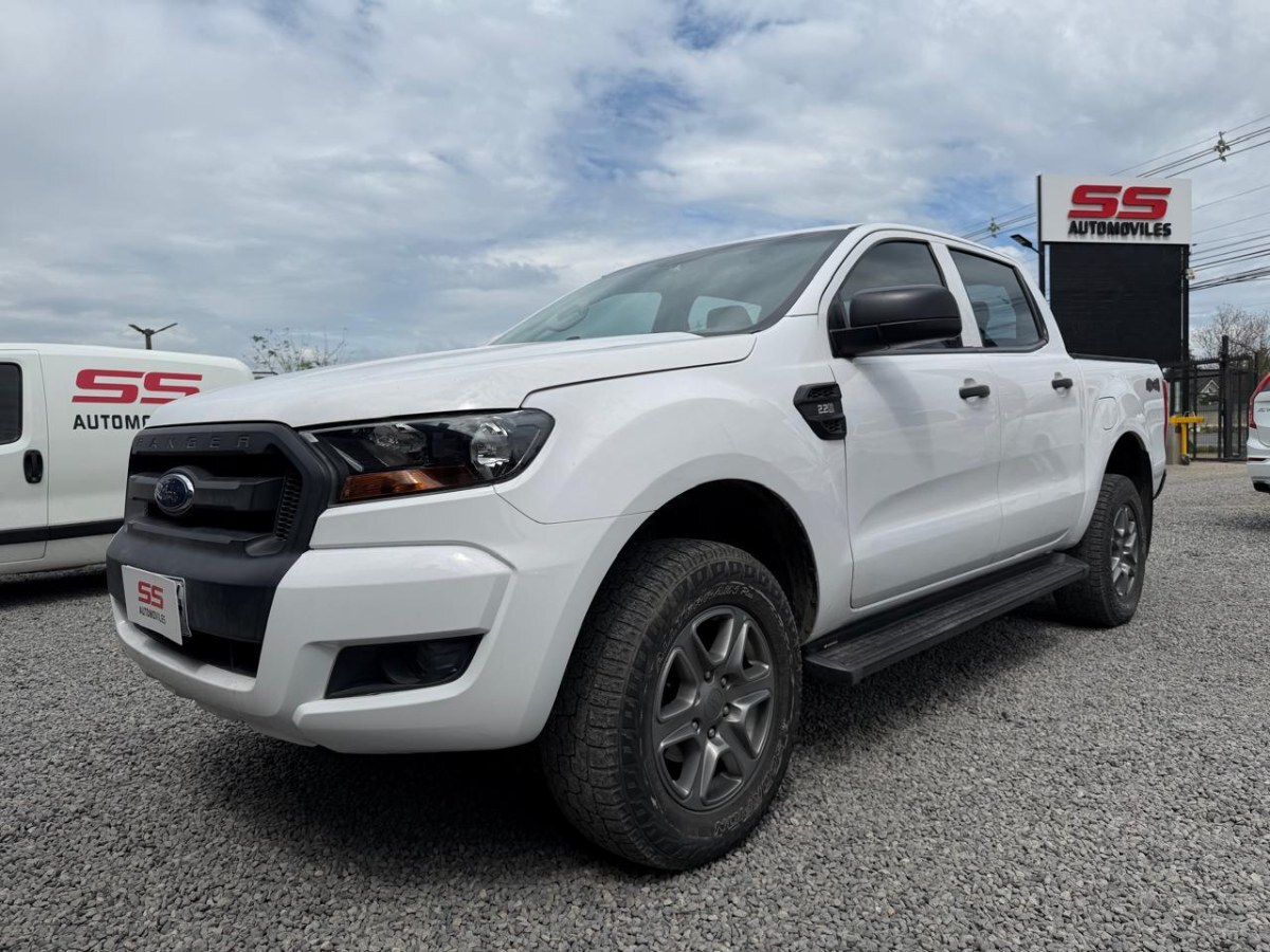 FORD RANGER XL M 2.2 MT6 2023 Ford Ranger - FULL MOTOR