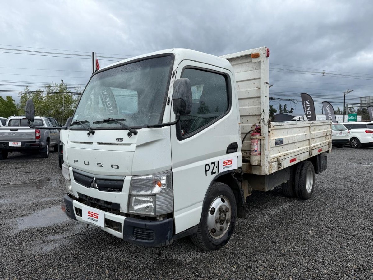 MITSUBISHI CANTER Fuso Canter 513 2021 Mitsubishi Canter - FULL MOTOR