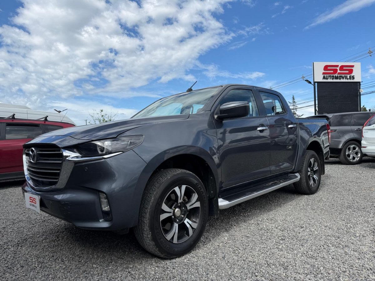 MAZDA BT-50 3.0 Diesel 4X4 AT 2023 Mazda BT-50 - FULL MOTOR