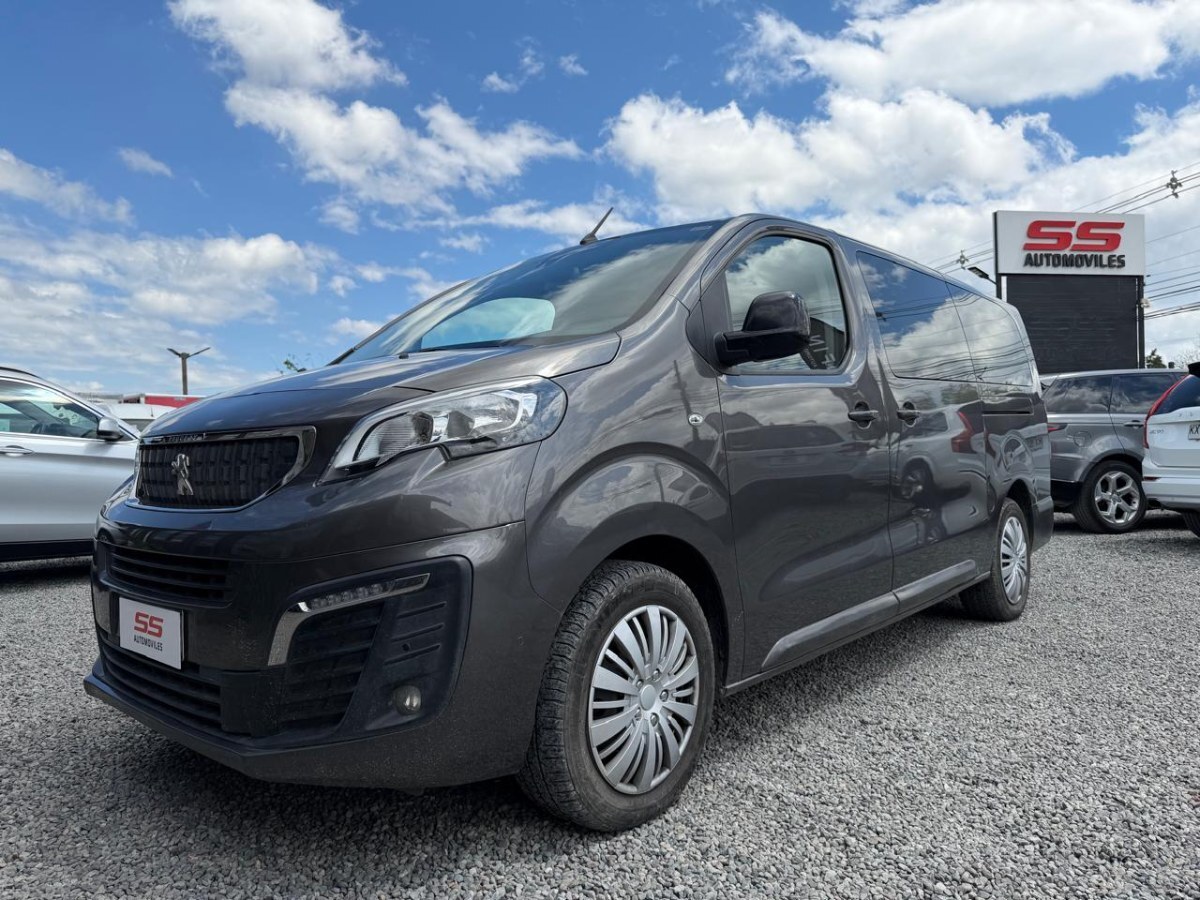 PEUGEOT TRAVELLER Business L3 2.0 HDI EAT8 2024 Peugeot Traveller - FULL MOTOR