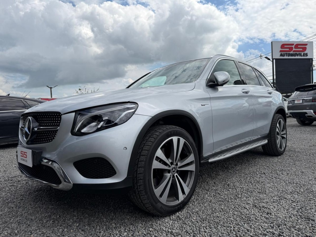 MERCEDES-BENZ GLC 250 GLC 250 D 4Matic AT 2018 Mercedes Benz GLC 250d - FULL MOTOR
