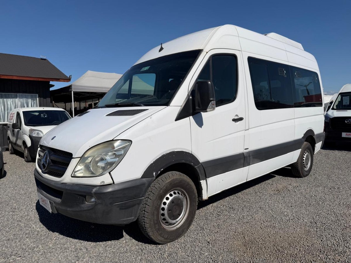 MERCEDES-BENZ SPRINTER 415 CDi 14+1 2014 Mercedes Benz Sprinter - FULL MOTOR