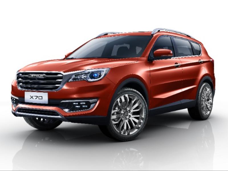 JETOUR X70 GLS 1.5 MT 2023 NUEVO 0KM - TALCIANI BASUALDO