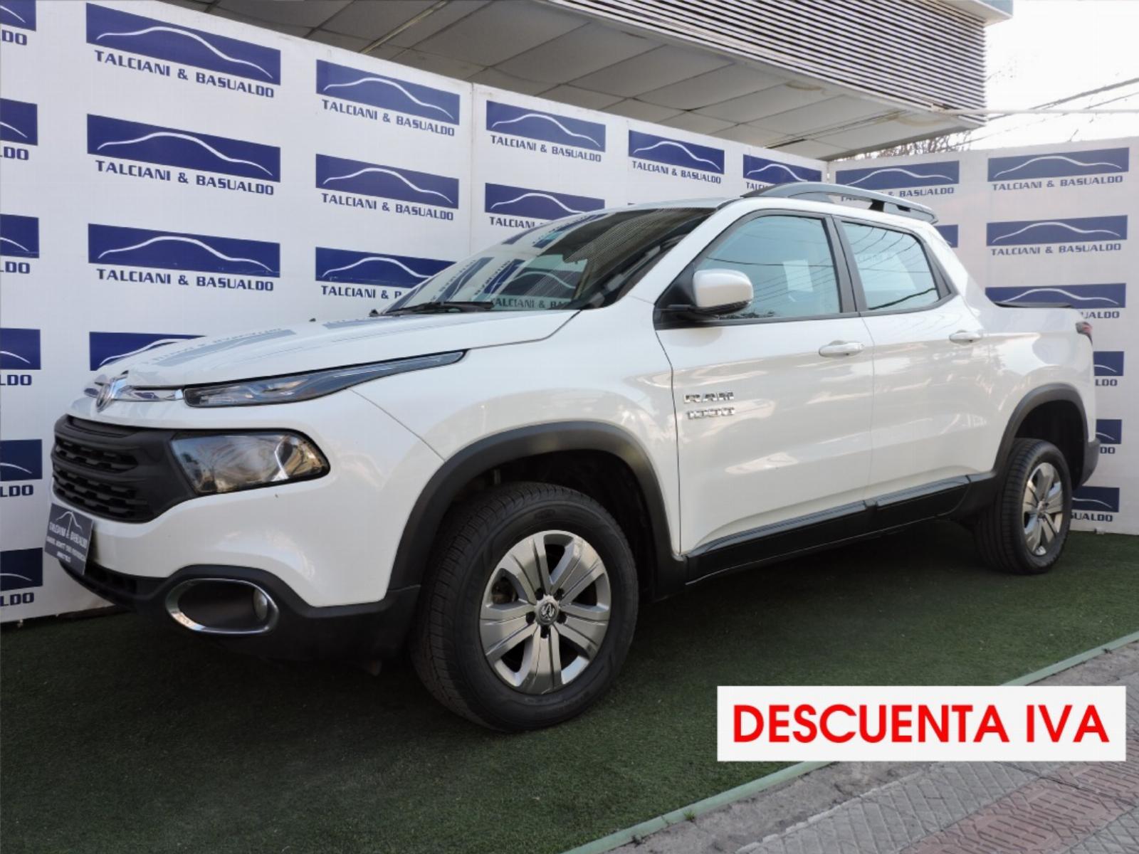 RAM 1000 1.8 2021 DESCUENTA IVA - AUTOMATICO - FULL MOTOR