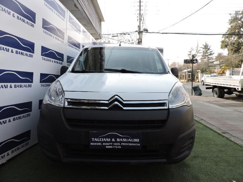 CITROËN BERLINGO HDI 1.6 2018 DIESEL / CORTO - TALCIANI BASUALDO