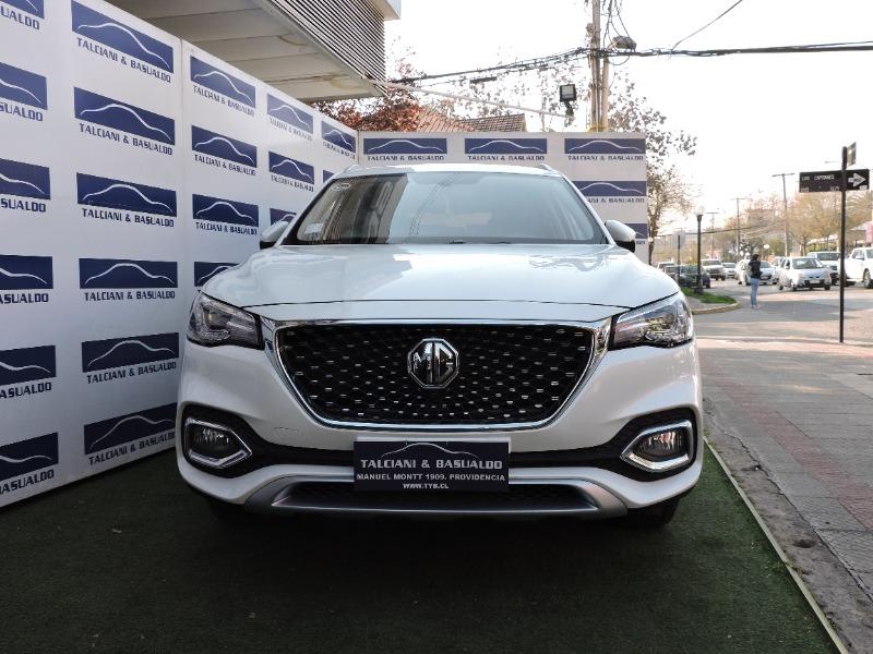 MG HS 1.5 2021 COMO NUEVO - TALCIANI BASUALDO