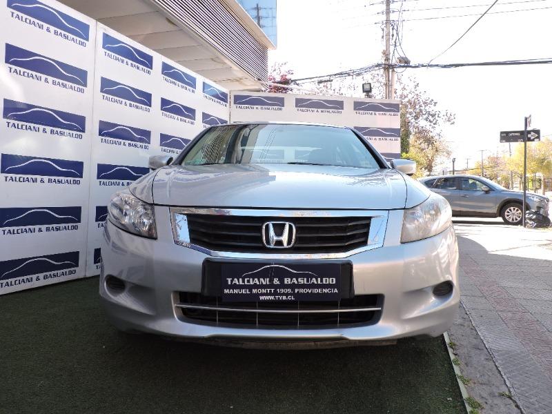 HONDA ACCORD 3.5 EX V6 AT 2010 AUTOMATICO - FULL MOTOR