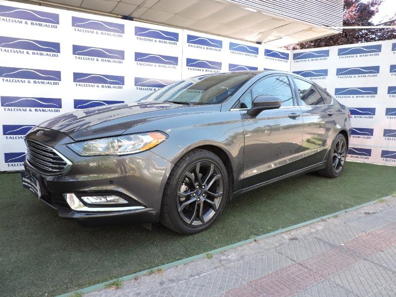 Talciani & Basualdo FORD FUSION 2.5 AT 2019 RECIEN LLEGADO (204930)