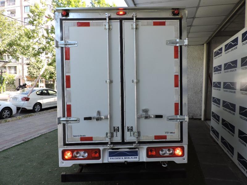 Talciani & Basualdo KARRY Q22 CARGO BOX 1.5 A/A 2022 DESCUENTA IVA (208735)