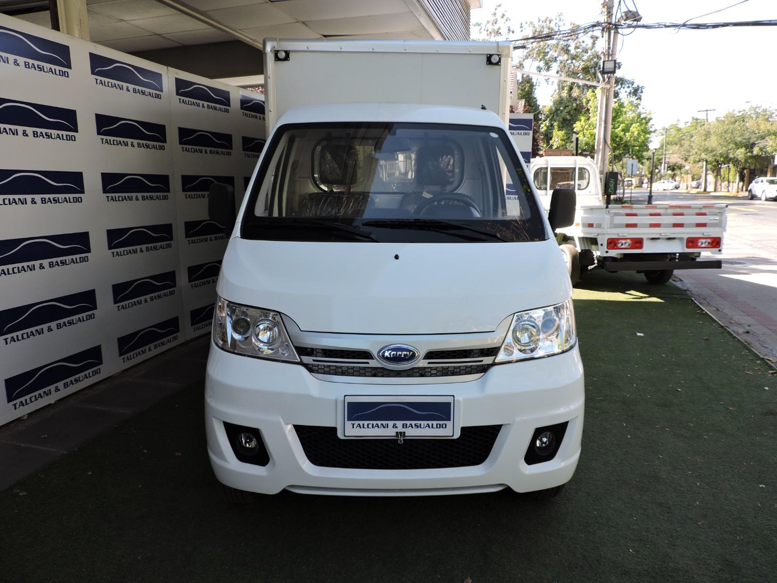 Talciani & Basualdo KARRY Q22 CARGO BOX 1.5 A/A 2022 DESCUENTA IVA (208735)
