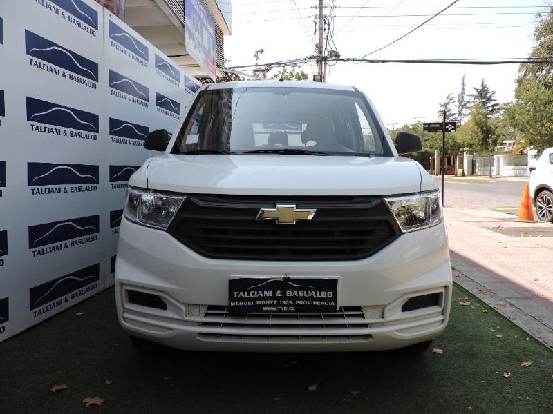 CHEVROLET N400 MAX 1.5 A/A DESCUENTA IVA 2022 A/A - DESCUENTA IVA - TALCIANI BASUALDO