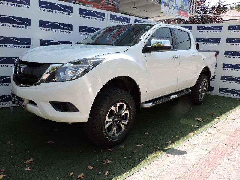 MAZDA BT-50 3.2 4X4 AT D/C 2020 AUTOMATICO - 4X4 - TALCIANI BASUALDO